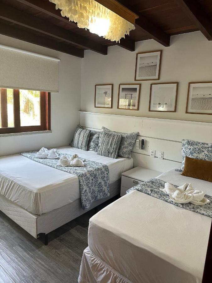 Reserva Bg - Praiano - Vista Mar Barra Grande  Exterior photo